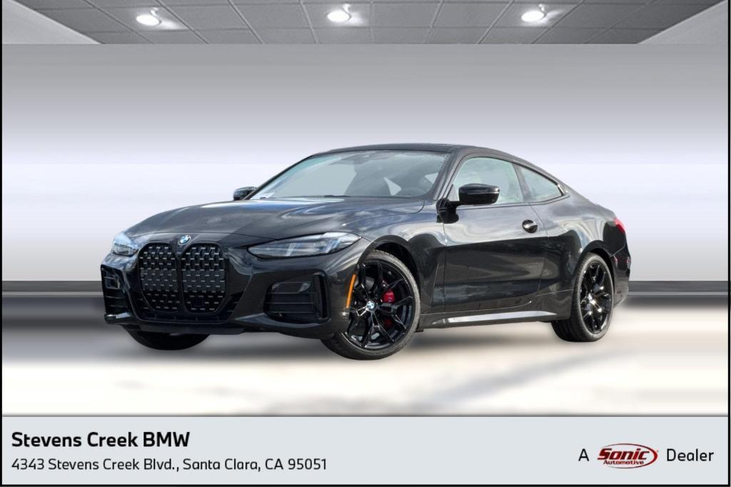 new 2026 BMW 430 car, priced at $62,780