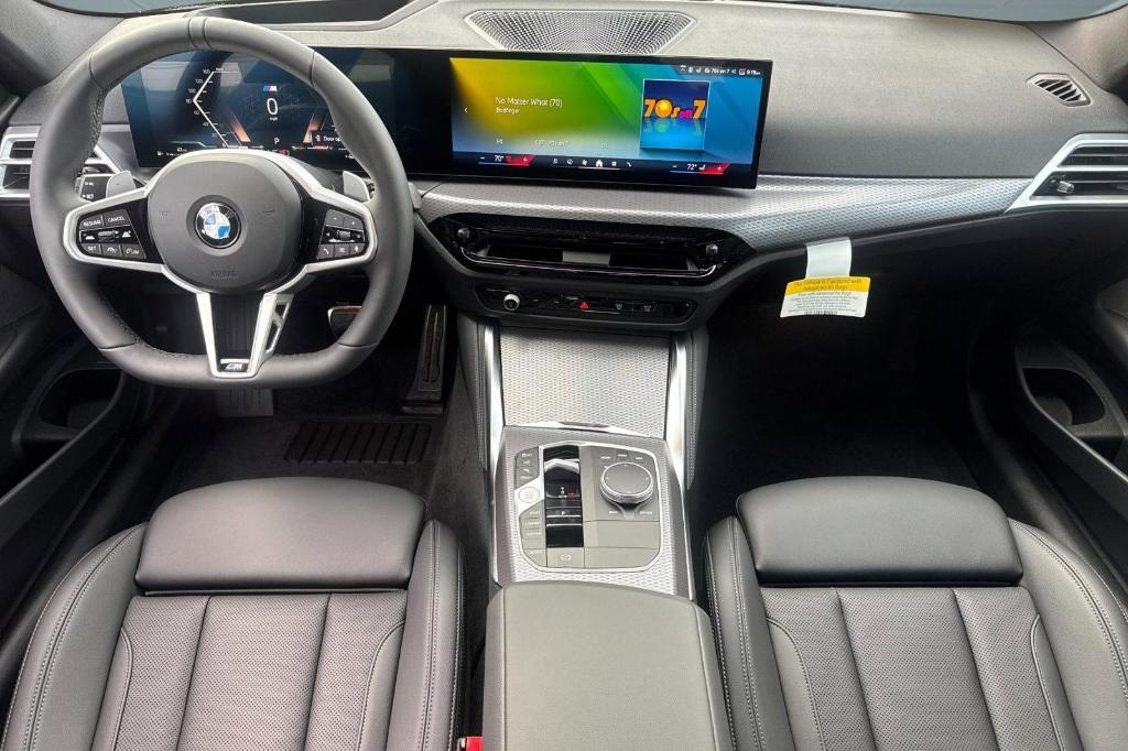 new 2026 BMW 430 car, priced at $62,780