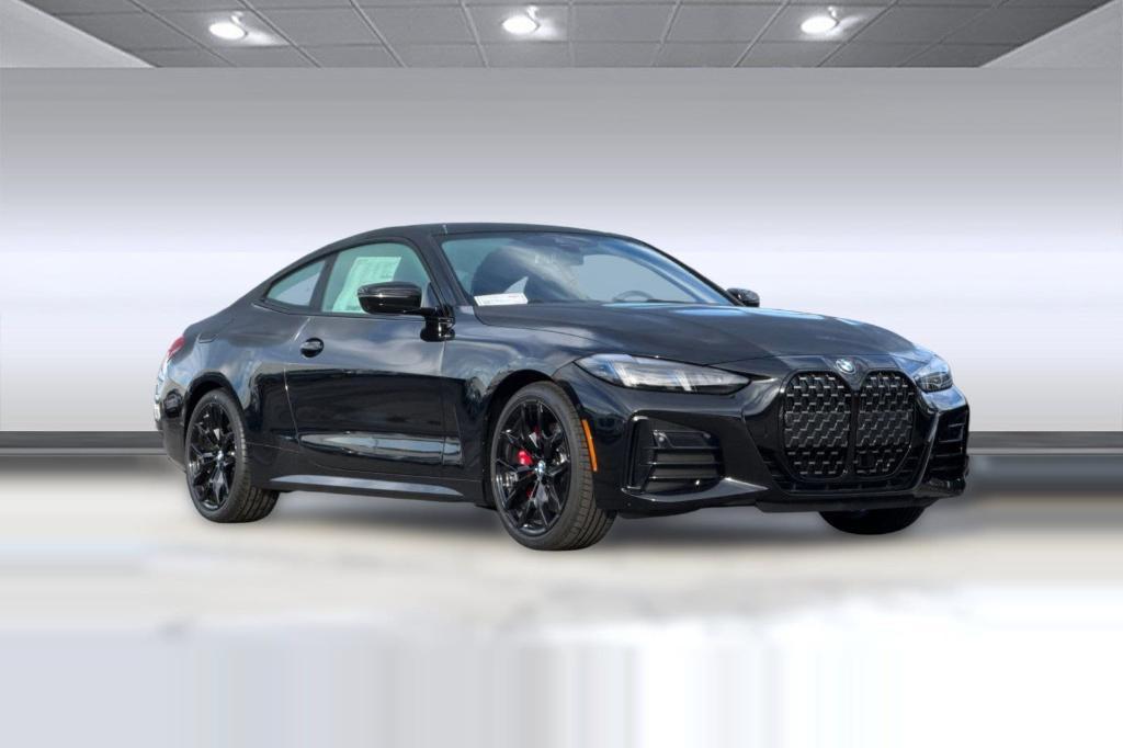 new 2026 BMW 430 car, priced at $62,780