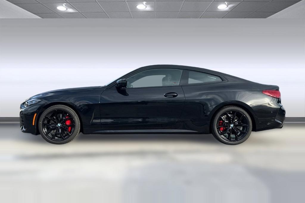 new 2026 BMW 430 car, priced at $62,780