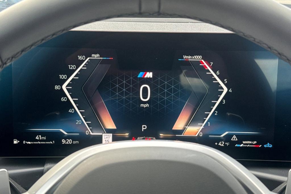 new 2026 BMW 430 car, priced at $62,780