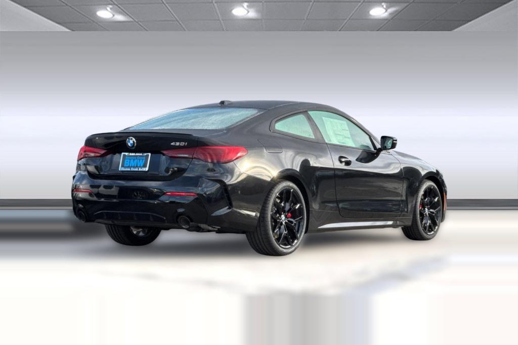 new 2026 BMW 430 car, priced at $62,780