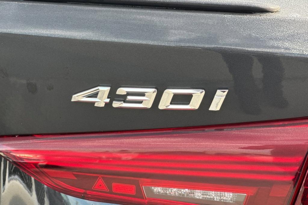new 2026 BMW 430 car, priced at $62,780