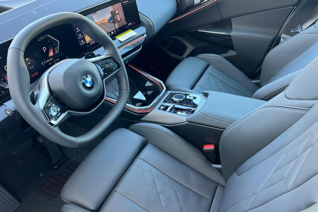 new 2026 BMW X3 car, priced at $58,125