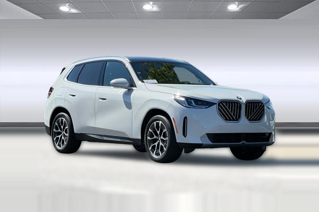 new 2026 BMW X3 car, priced at $58,125