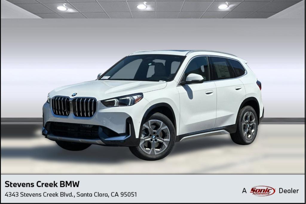 used 2025 BMW X1 car, priced at $42,423