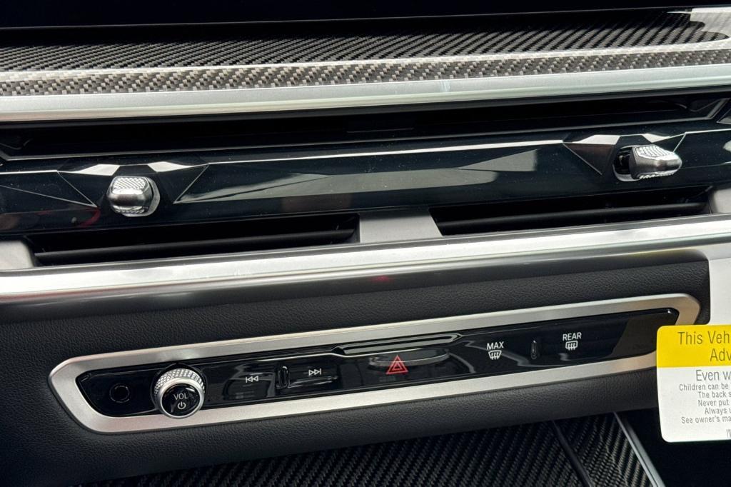 new 2026 BMW X5 car, priced at $106,475