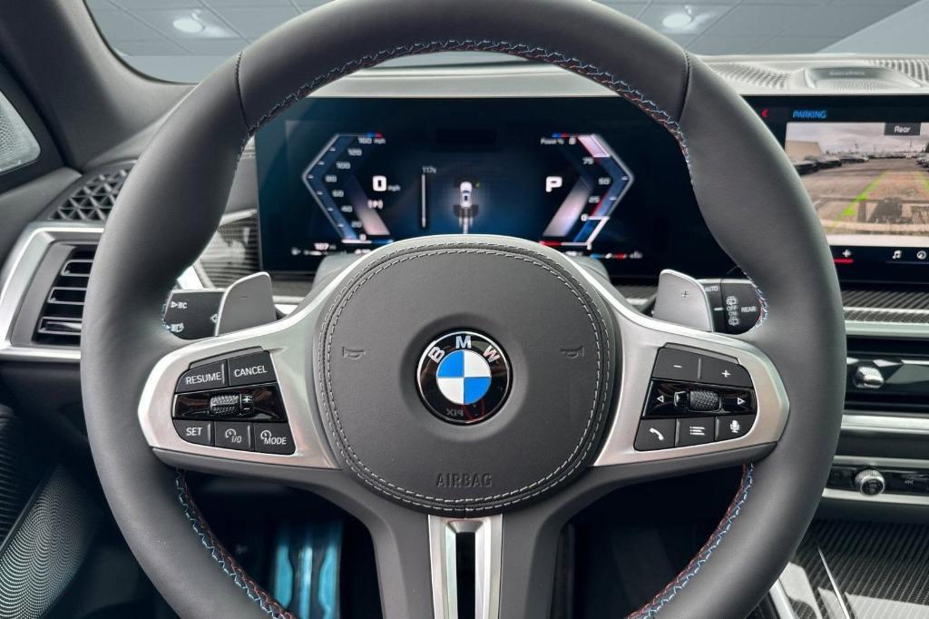 new 2026 BMW X5 car, priced at $106,475