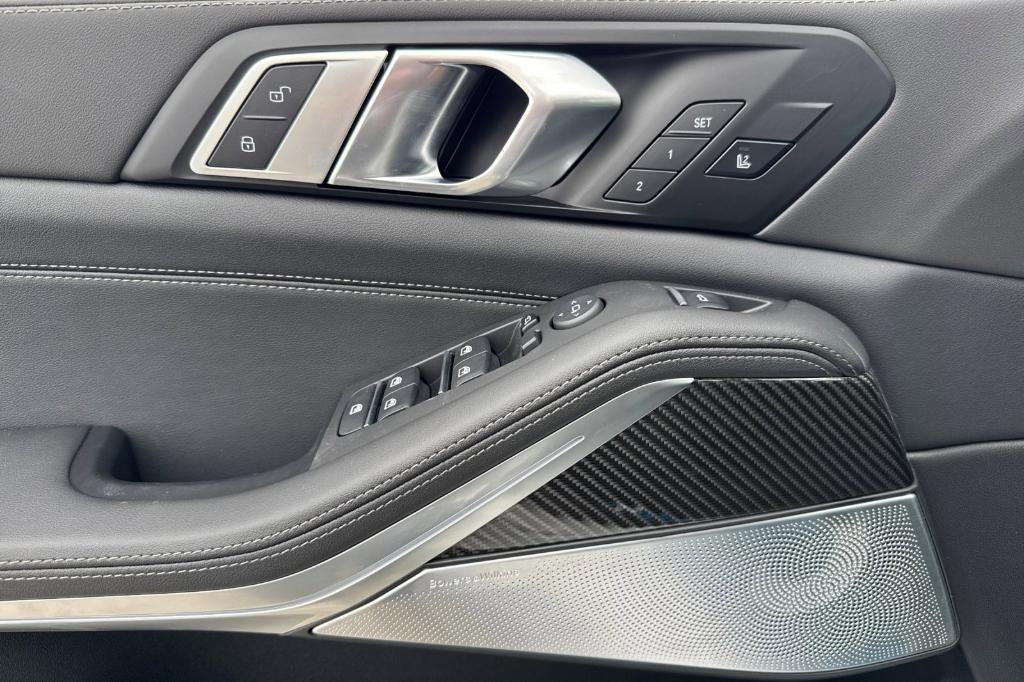 new 2026 BMW X5 car, priced at $106,475