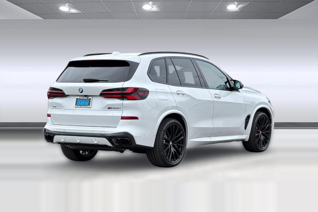 new 2026 BMW X5 car, priced at $106,475