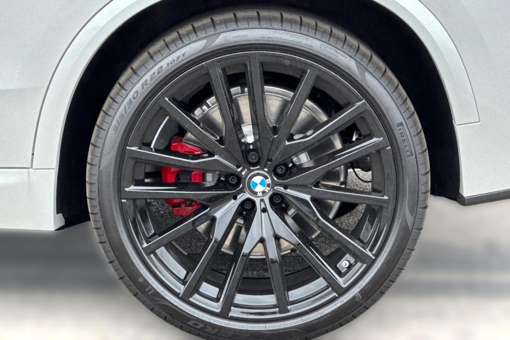 new 2026 BMW X5 car, priced at $106,475