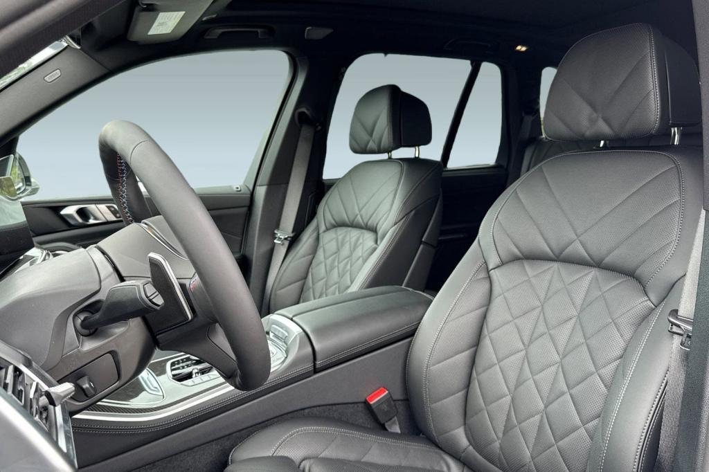 new 2026 BMW X5 car, priced at $106,475