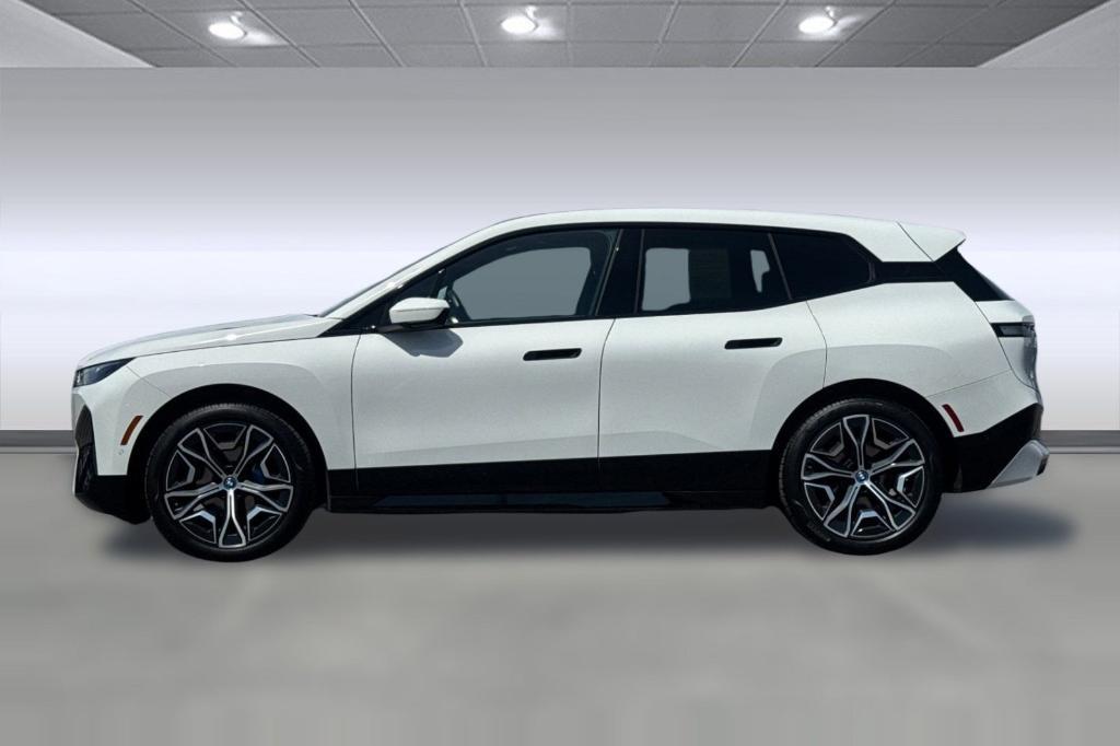 used 2023 BMW iX car, priced at $44,082