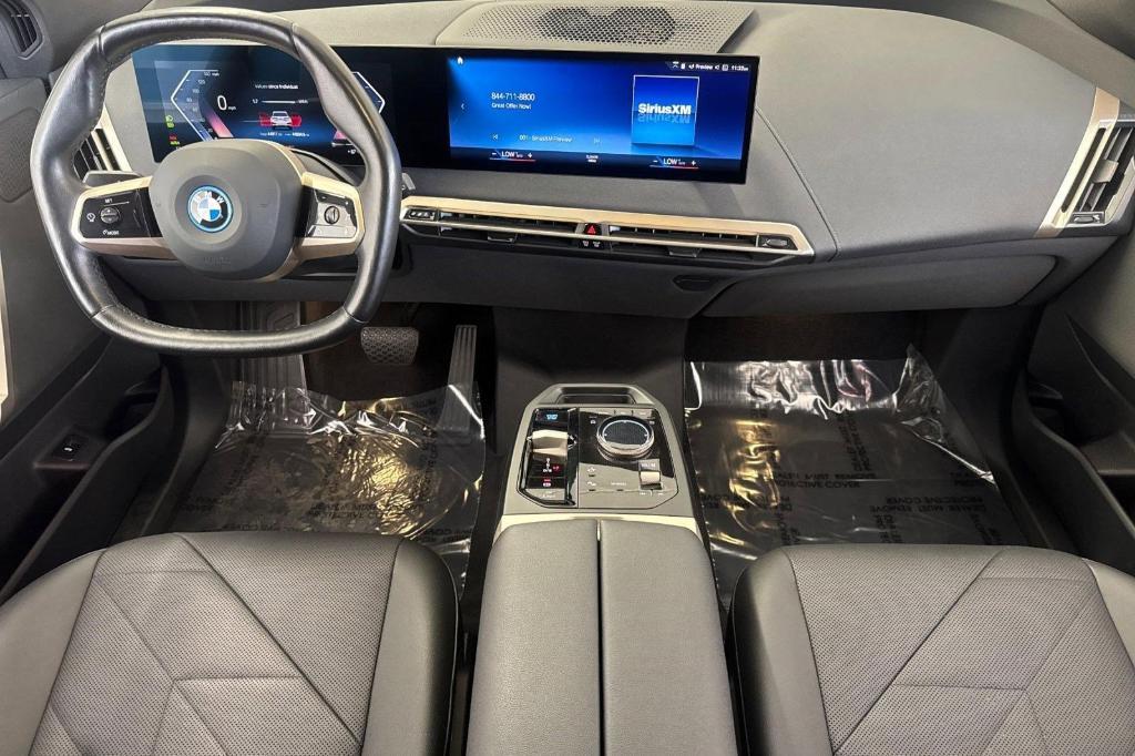 used 2023 BMW iX car, priced at $44,082