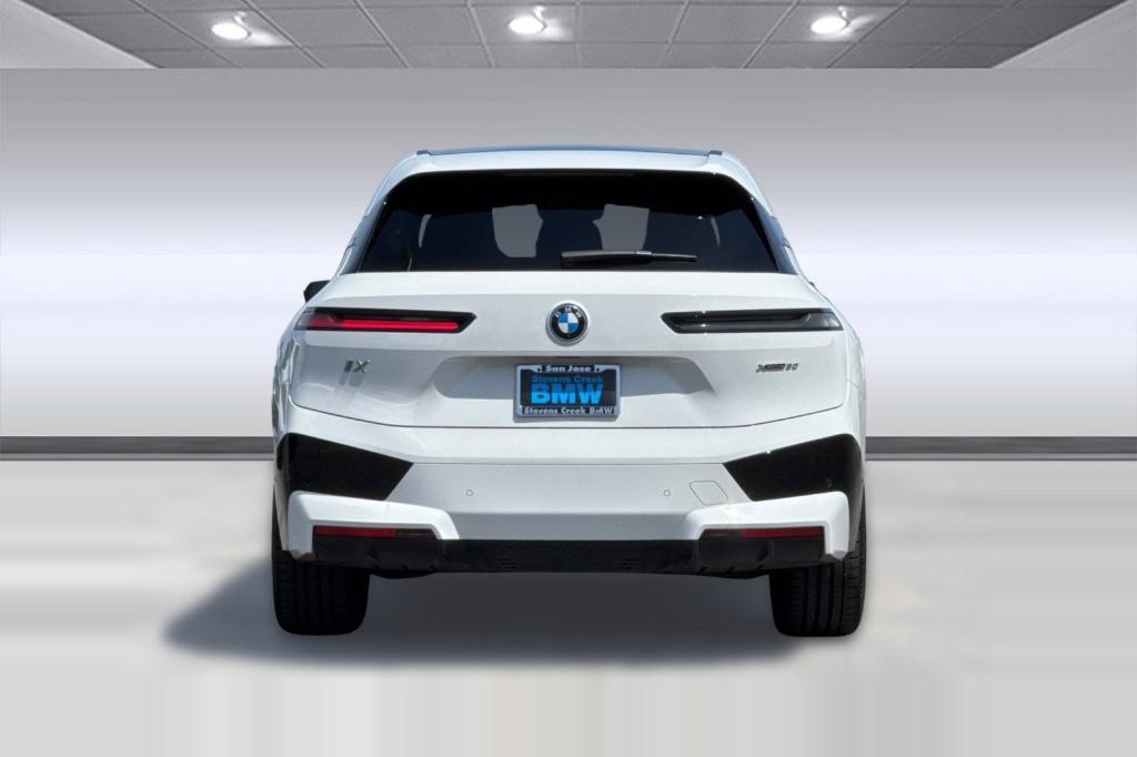 used 2023 BMW iX car, priced at $44,082