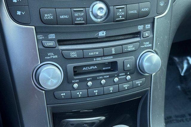 used 2006 Acura TL car, priced at $4,999