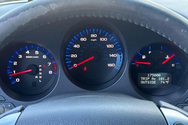 used 2006 Acura TL car, priced at $4,999