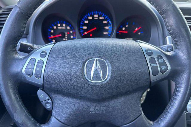 used 2006 Acura TL car, priced at $4,999