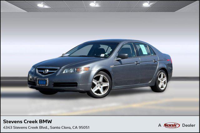used 2006 Acura TL car, priced at $4,999