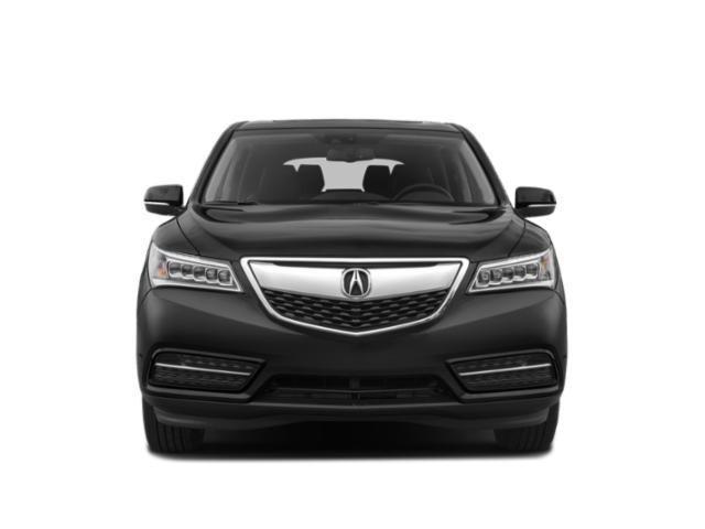 used 2015 Acura MDX car, priced at $10,999