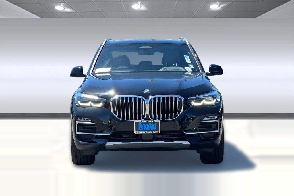 used 2021 BMW X5 car, priced at $34,533