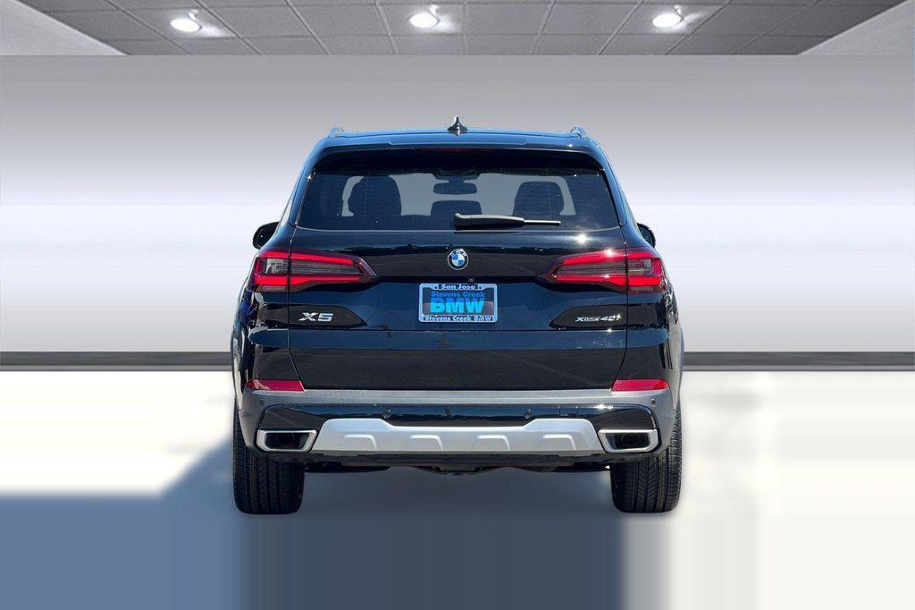 used 2021 BMW X5 car, priced at $34,533