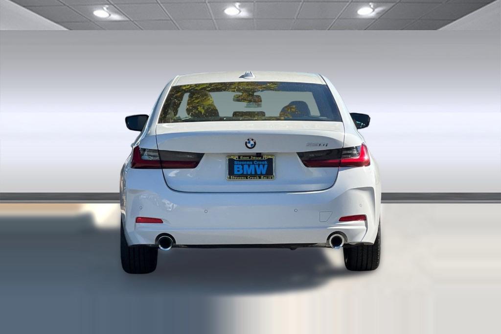 used 2026 BMW 330 car, priced at $53,150