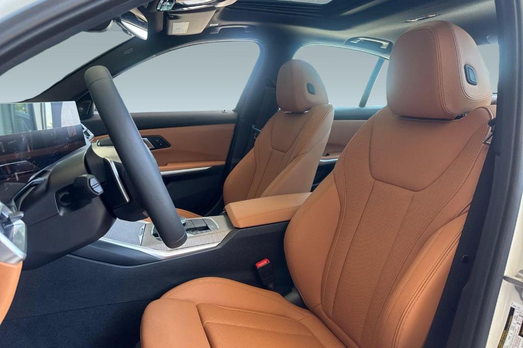used 2026 BMW 330 car, priced at $45,083