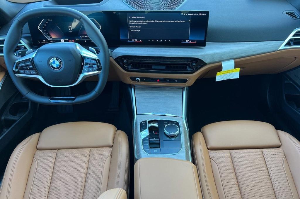 used 2026 BMW 330 car, priced at $53,150