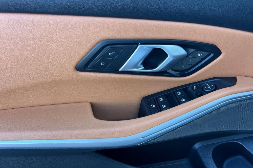 used 2026 BMW 330 car, priced at $53,150