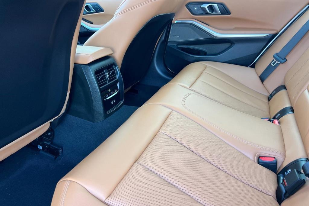 used 2026 BMW 330 car, priced at $53,150