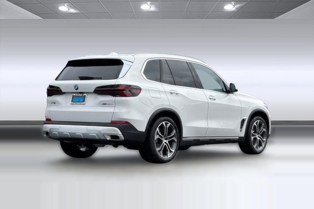 new 2026 BMW X5 PHEV car, priced at $86,300