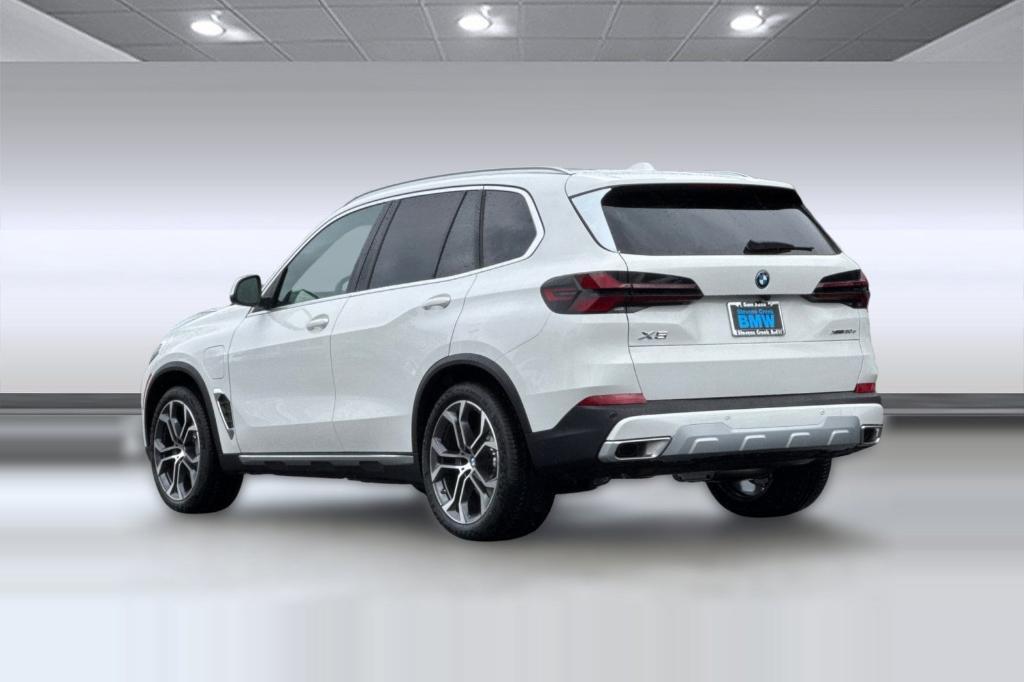 new 2026 BMW X5 PHEV car, priced at $86,300