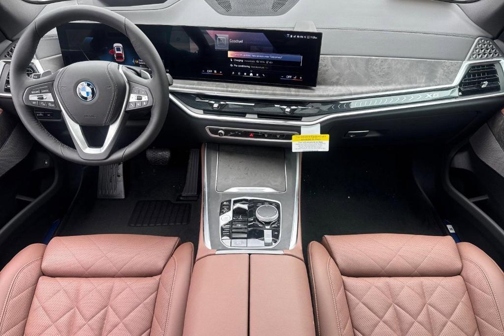 new 2026 BMW X5 PHEV car, priced at $86,300