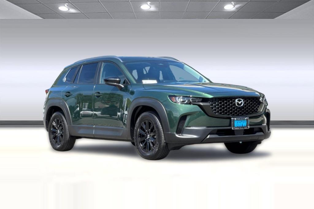 used 2025 Mazda CX-50 car, priced at $27,582