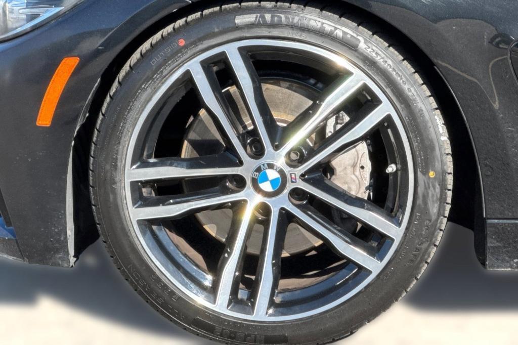 used 2020 BMW 430 car, priced at $23,999