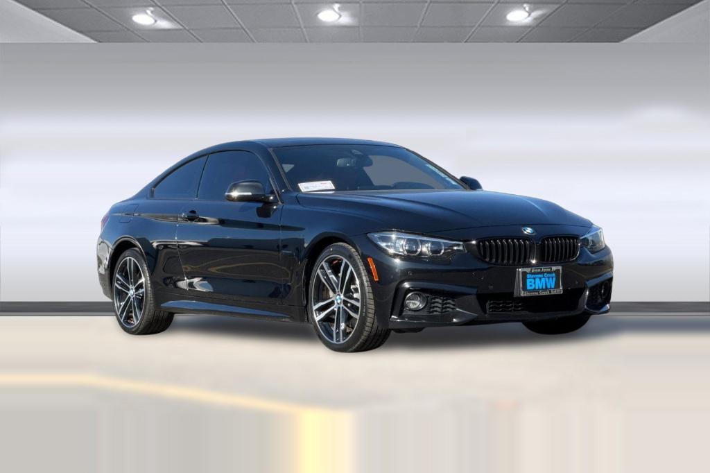 used 2020 BMW 430 car, priced at $23,999