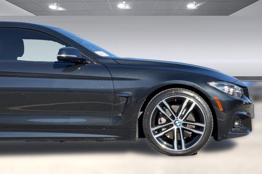 used 2020 BMW 430 car, priced at $23,999