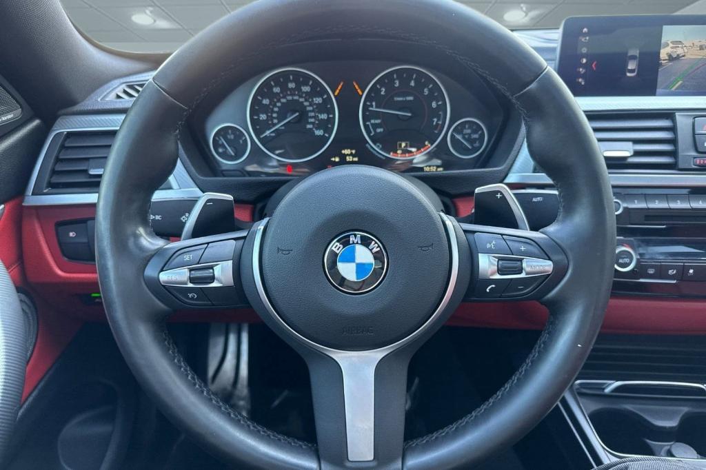 used 2020 BMW 430 car, priced at $23,999