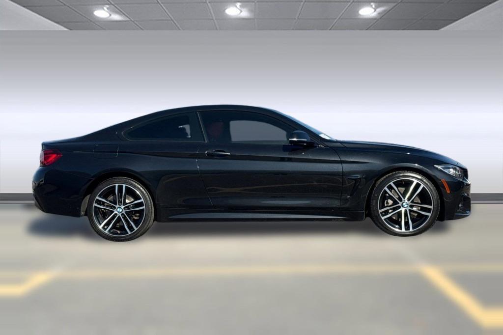 used 2020 BMW 430 car, priced at $23,999