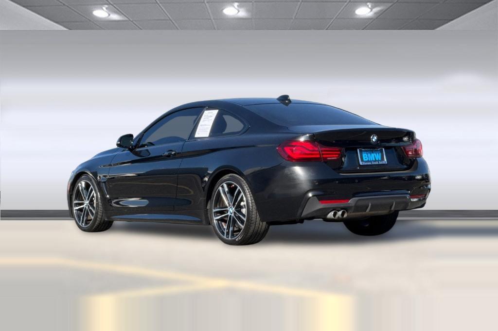 used 2020 BMW 430 car, priced at $23,999
