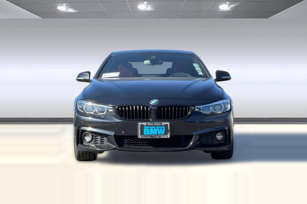 used 2020 BMW 430 car, priced at $23,999
