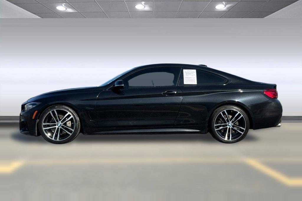 used 2020 BMW 430 car, priced at $23,999