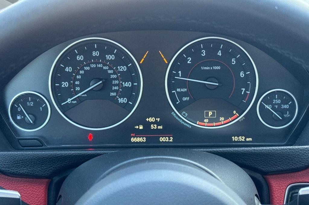 used 2020 BMW 430 car, priced at $23,999