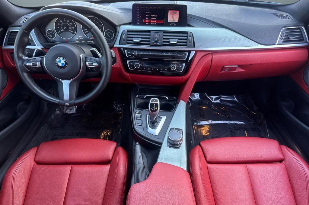 used 2020 BMW 430 car, priced at $23,999