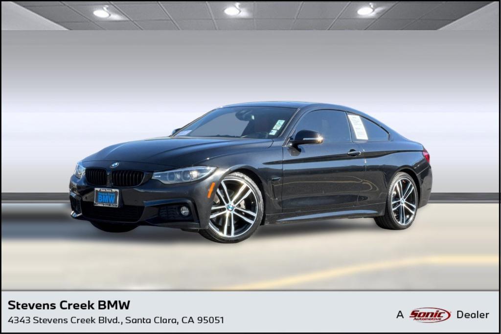 used 2020 BMW 430 car, priced at $23,999