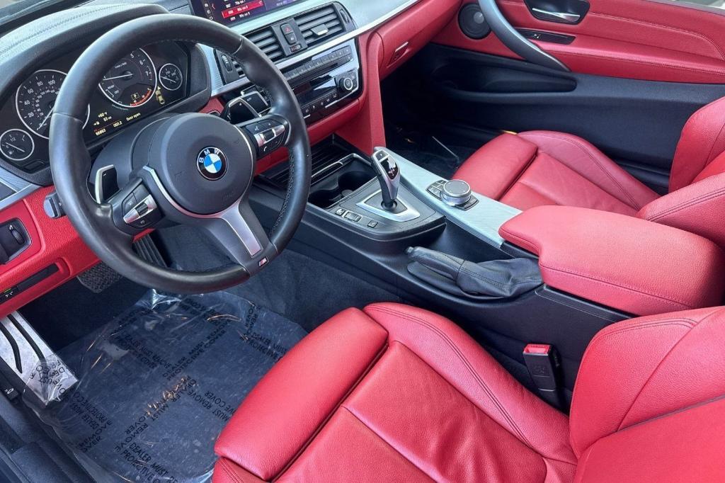 used 2020 BMW 430 car, priced at $23,999