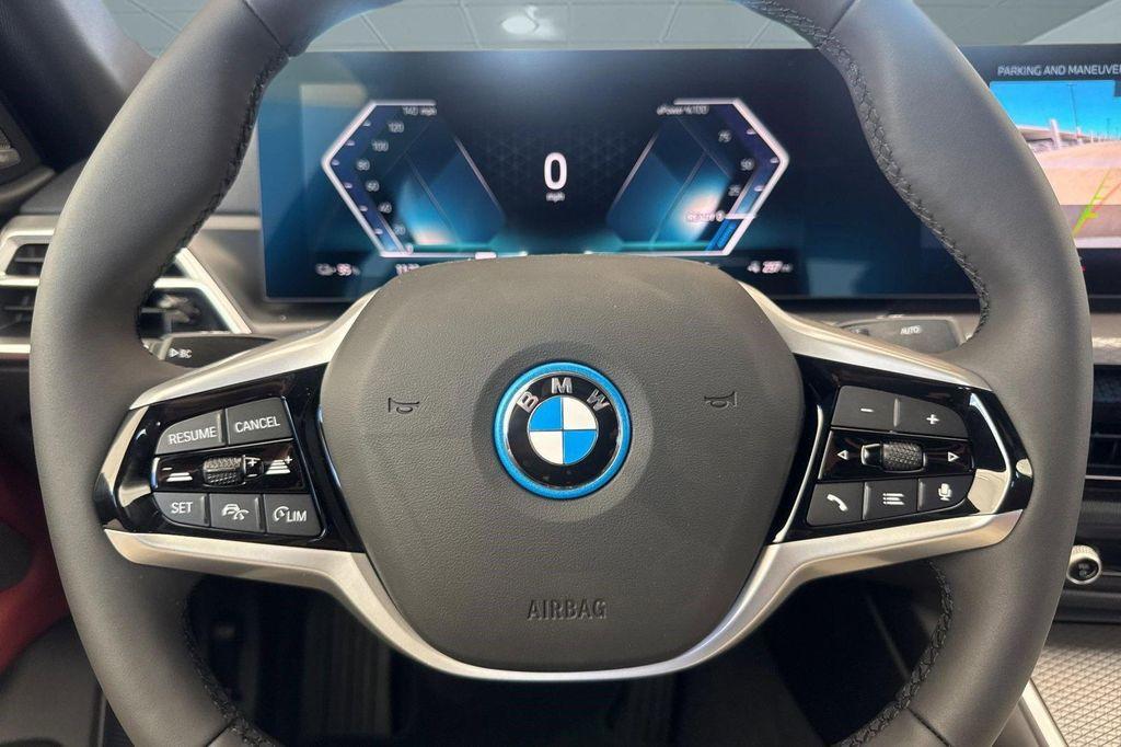 new 2026 BMW i4 Gran Coupe car, priced at $62,640