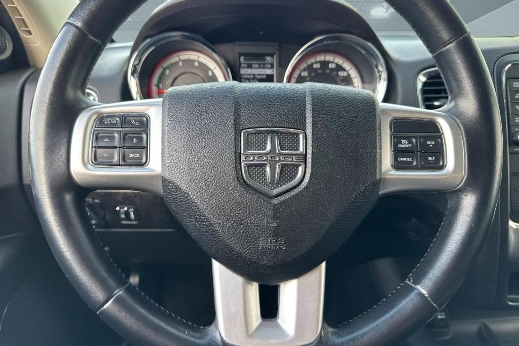 used 2012 Dodge Durango car, priced at $6,888