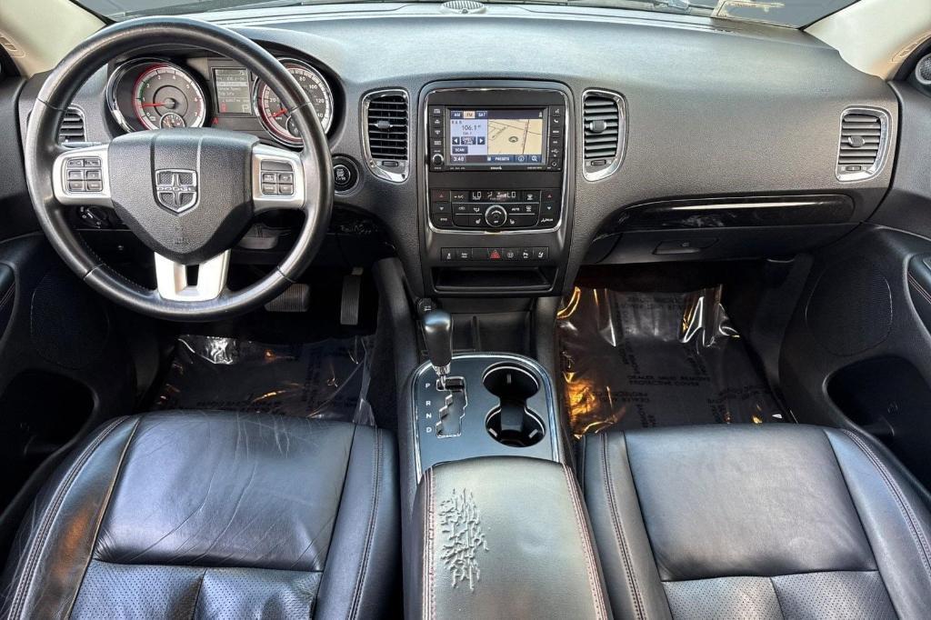 used 2012 Dodge Durango car, priced at $6,888